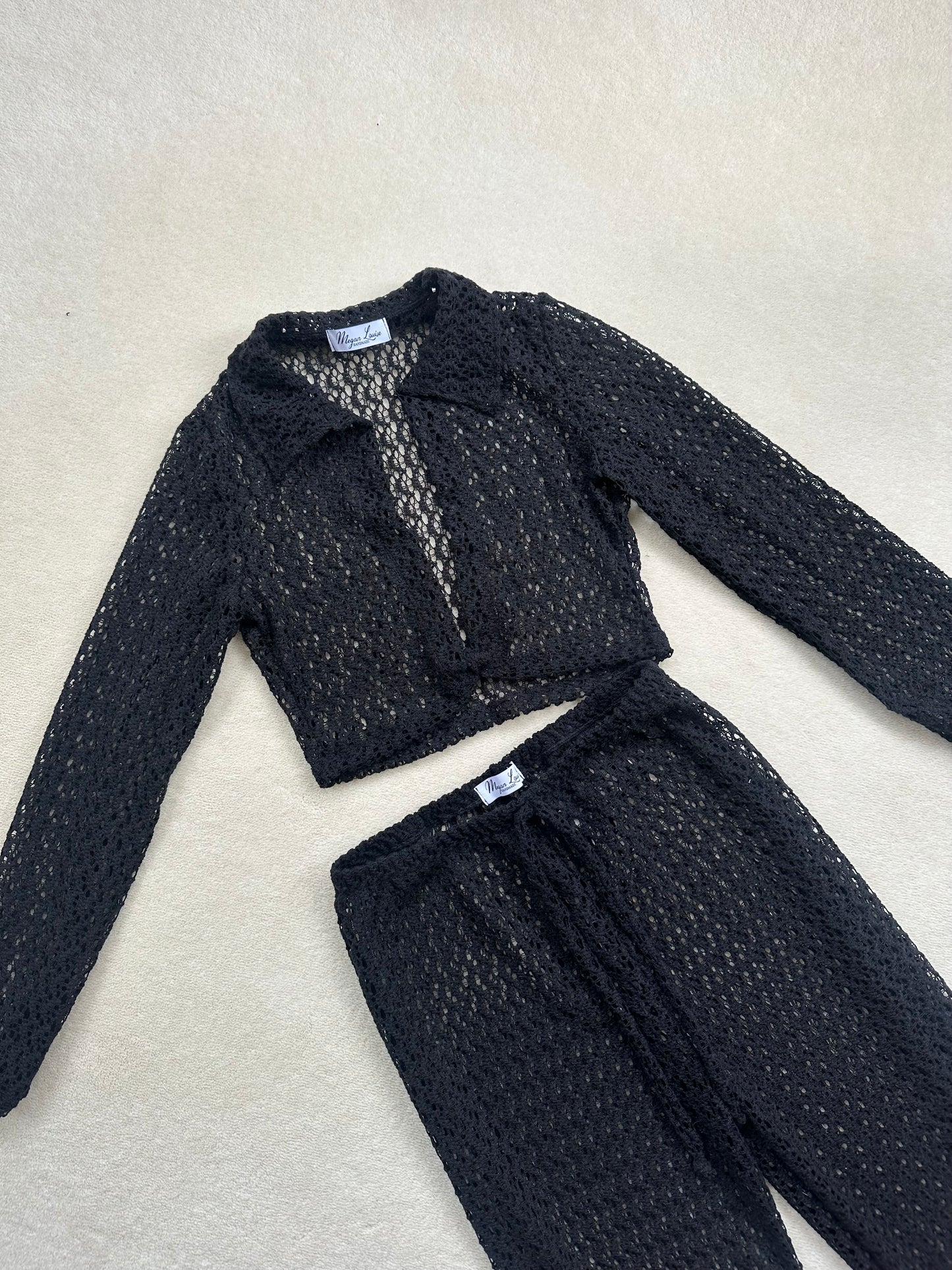 Nova Set - Black