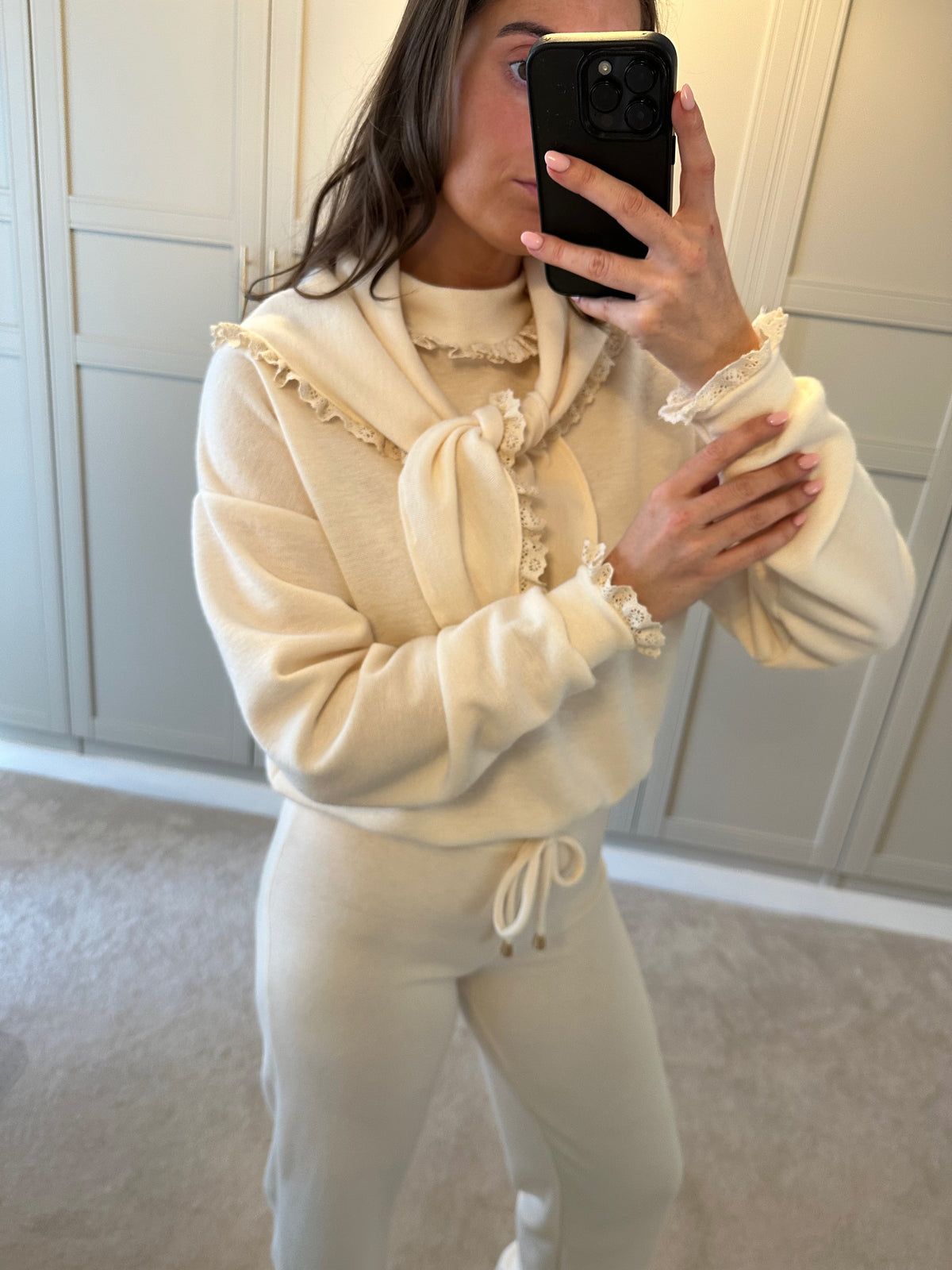 Aspen Set ~ Cream
