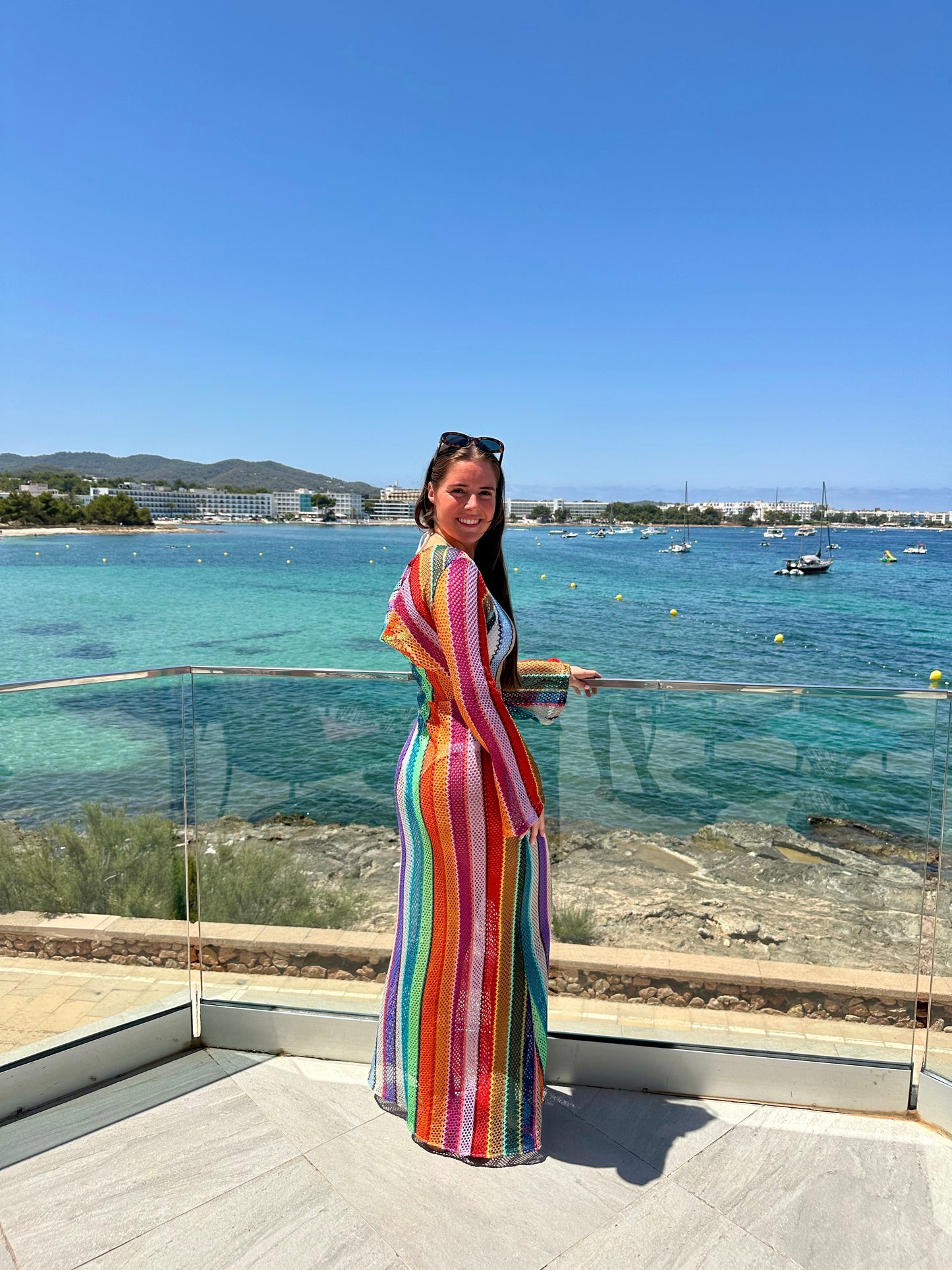 Sienna Maxi Dress