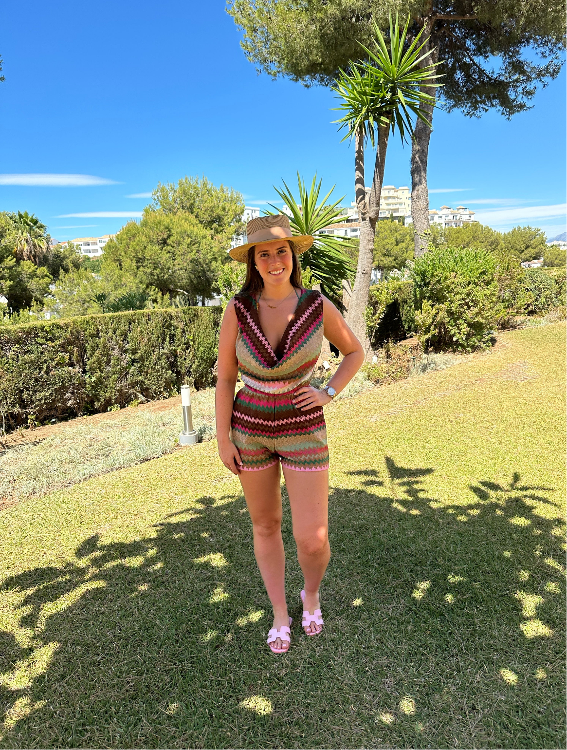 Missi Playsuit ~ All Fabrics
