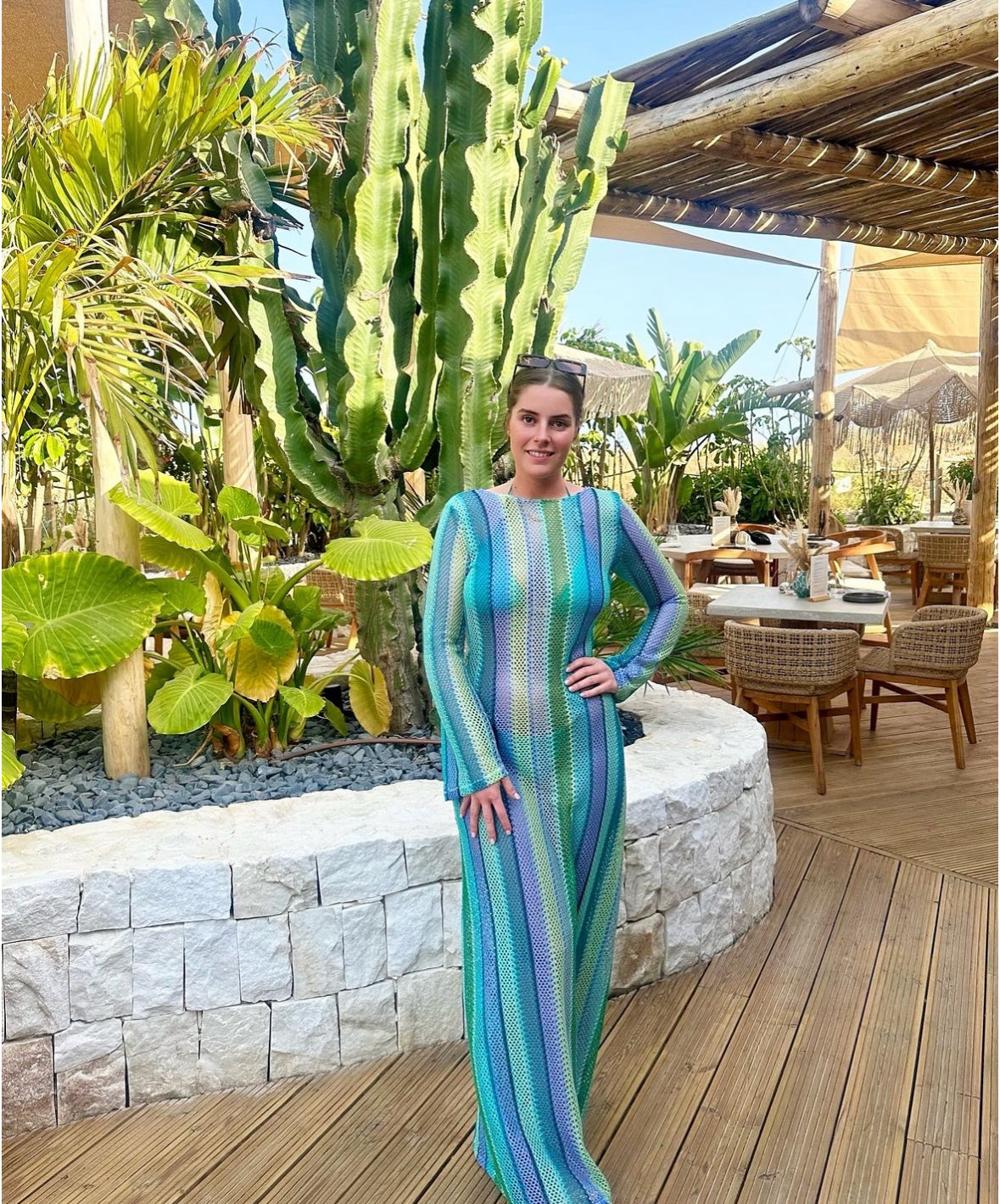 Sienna Maxi Dress
