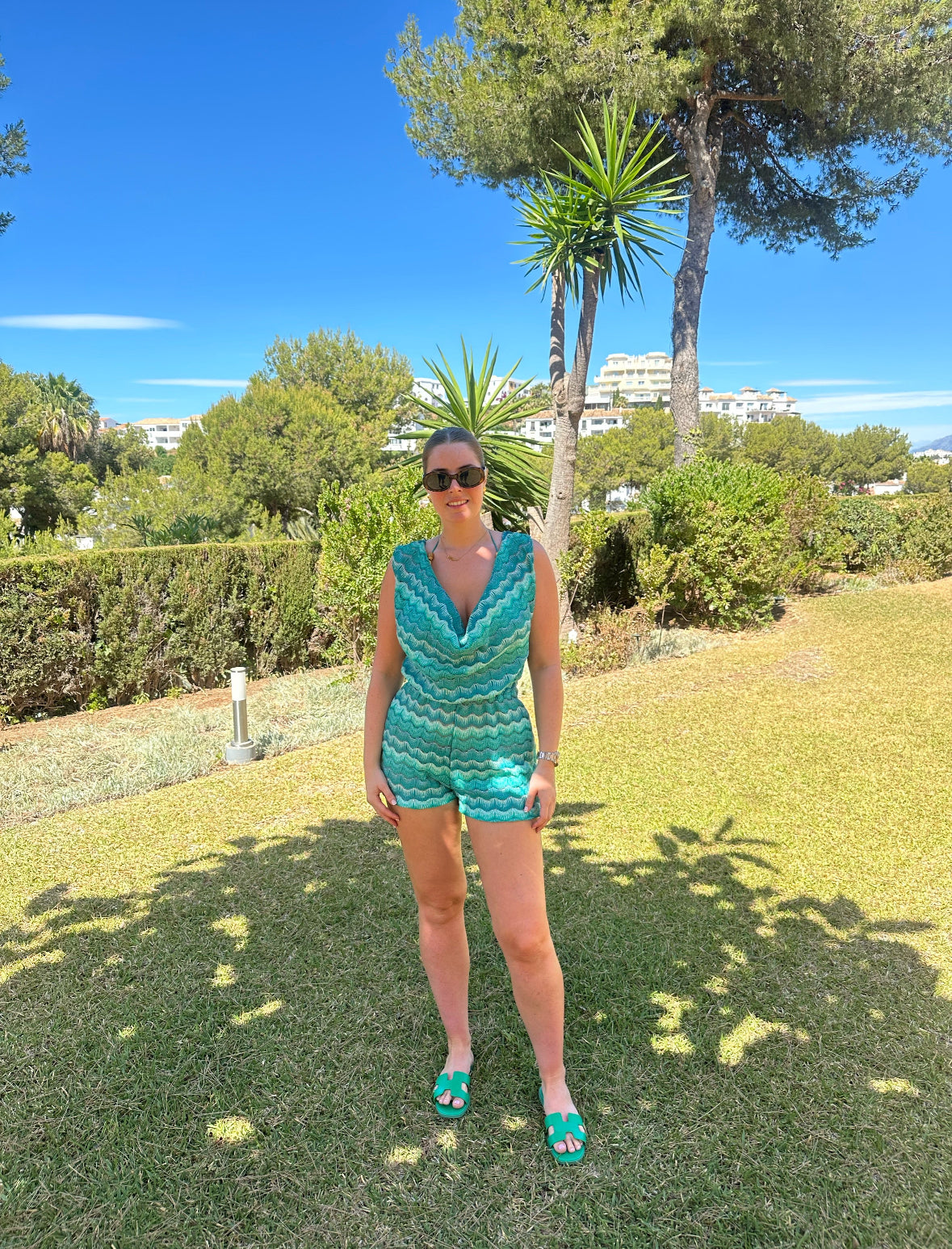 Missi Playsuit ~ All Fabrics