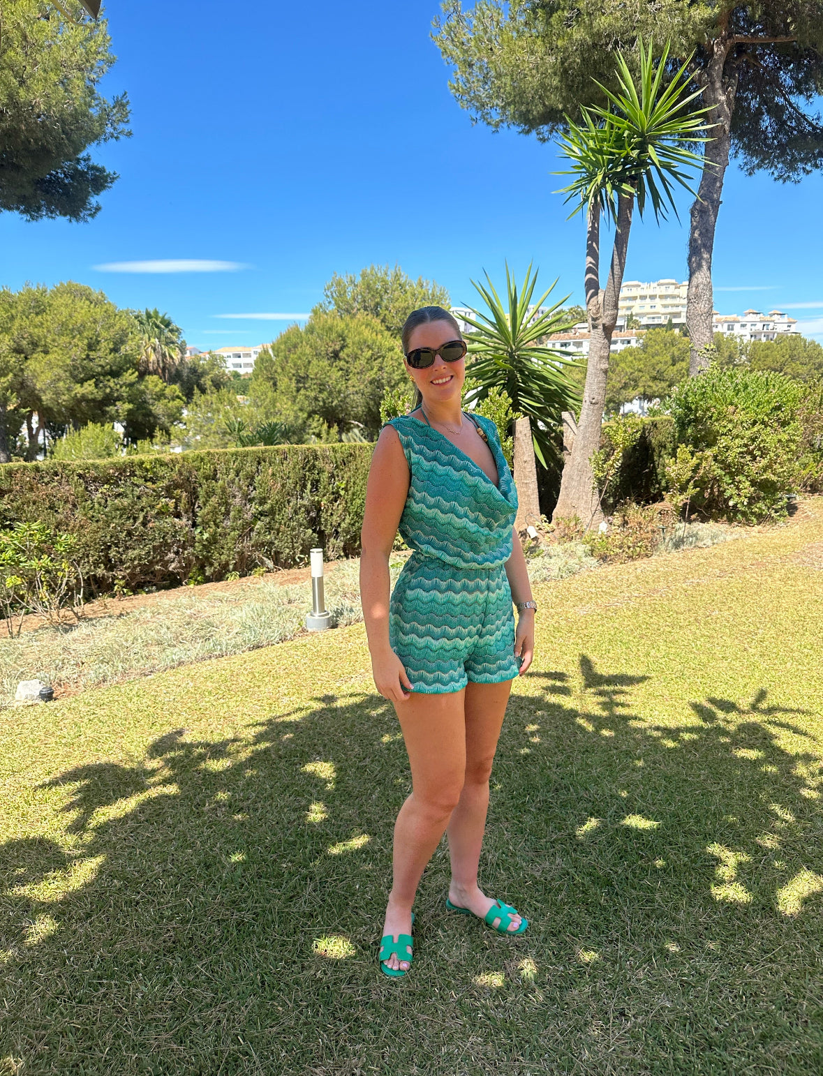 Missi Playsuit ~ All Fabrics