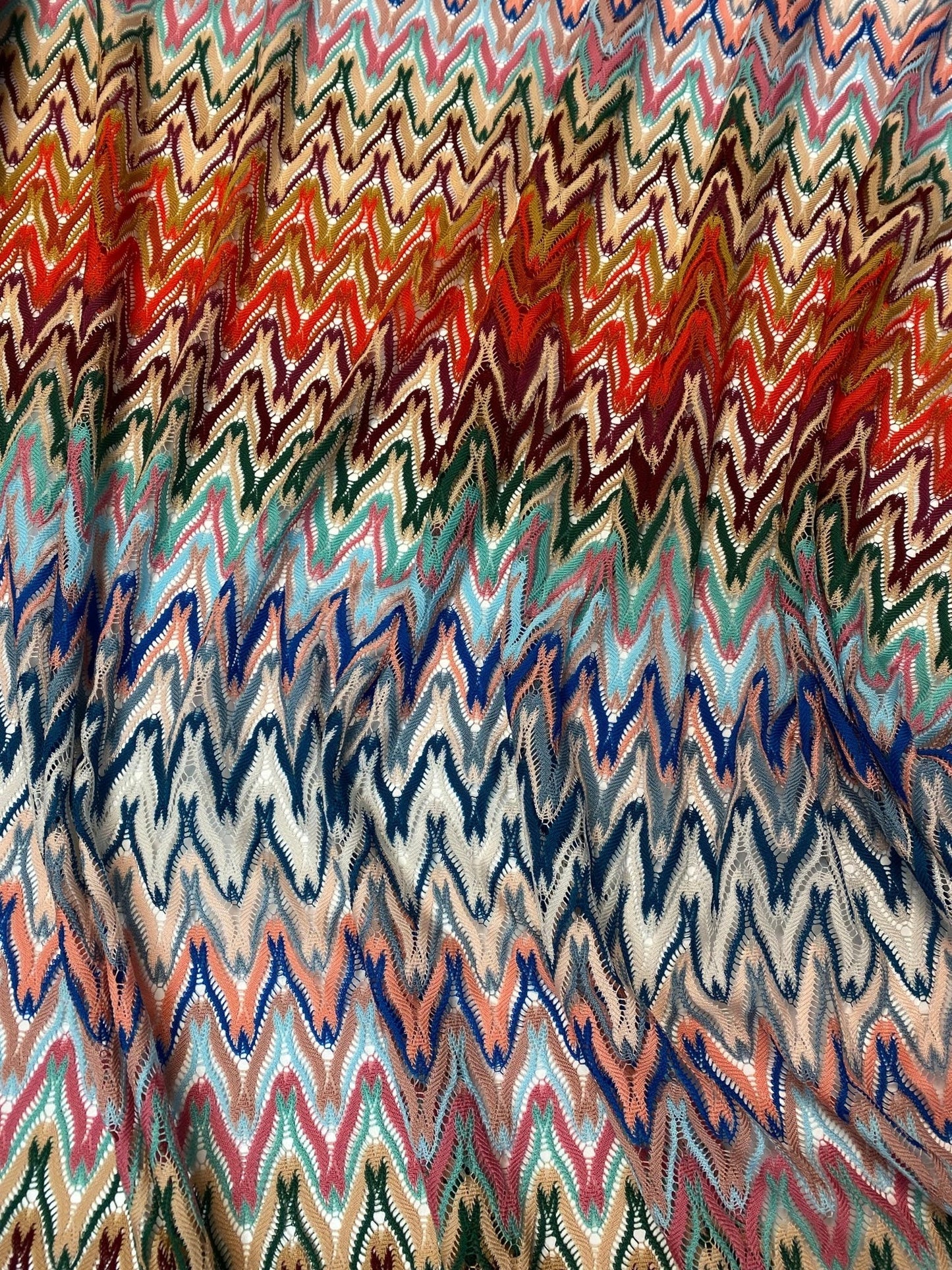 Gracie Skirt - New Rainbow Knit
