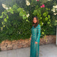 Evelina Maxi Dress ~ New Lace