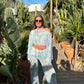Trousers ~ Pastel Swirl