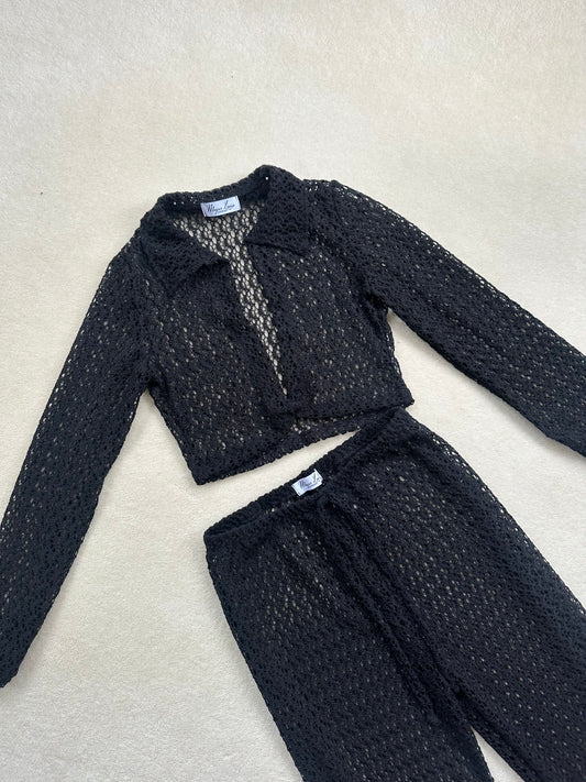 Nova Set - Black