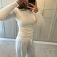 Harper Tee Set ~ Ivory