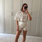 Riviera ~ Short Sleeve Shirt
