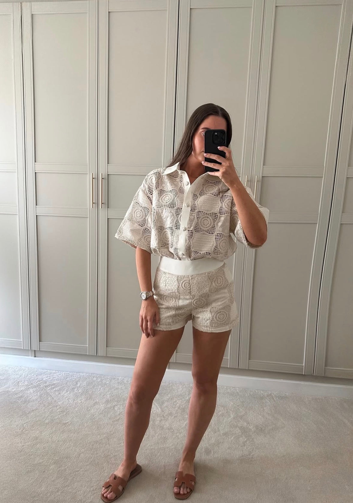 Riviera ~ Short Sleeve Shirt