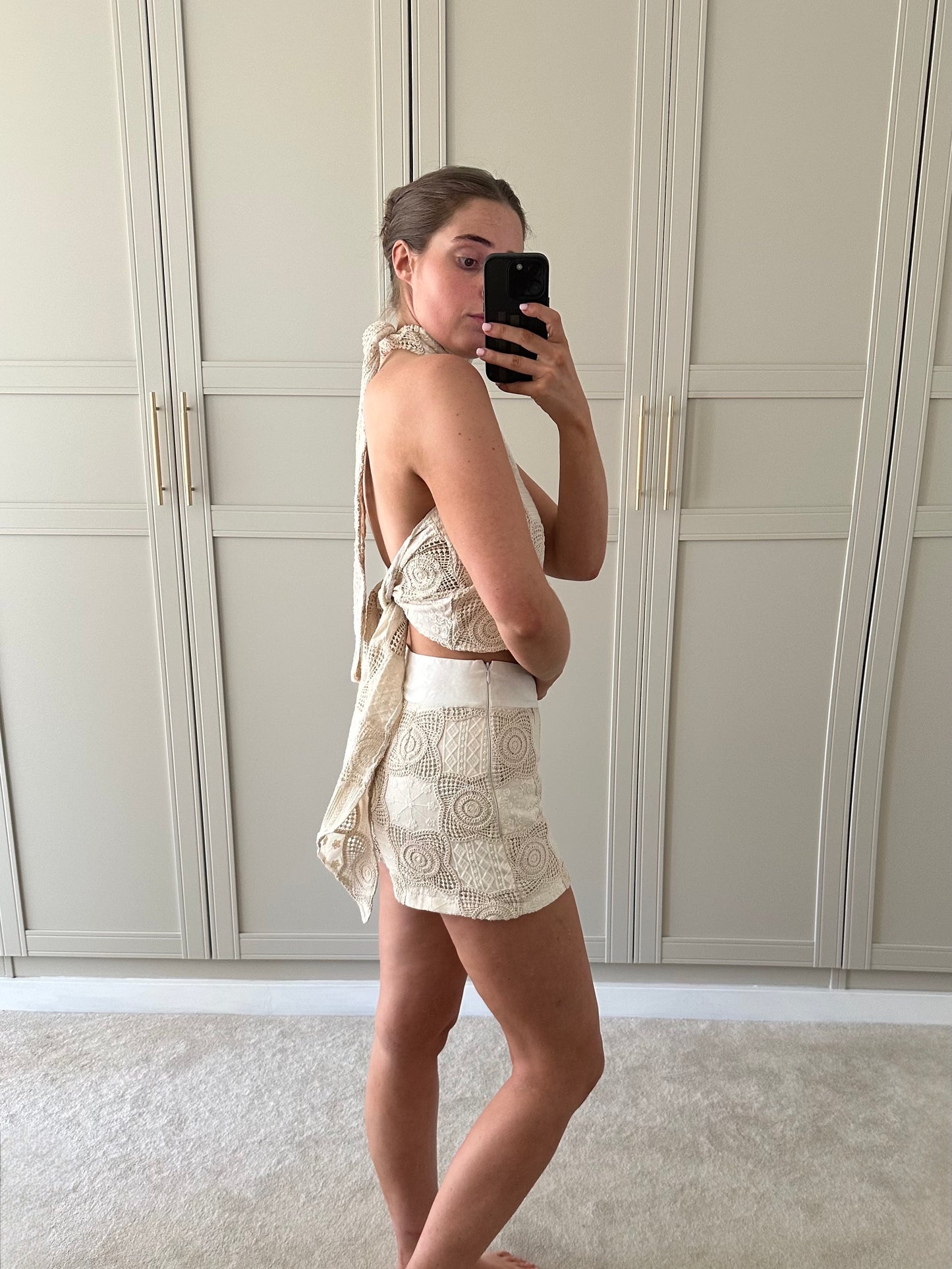Riviera ~ Halter Top