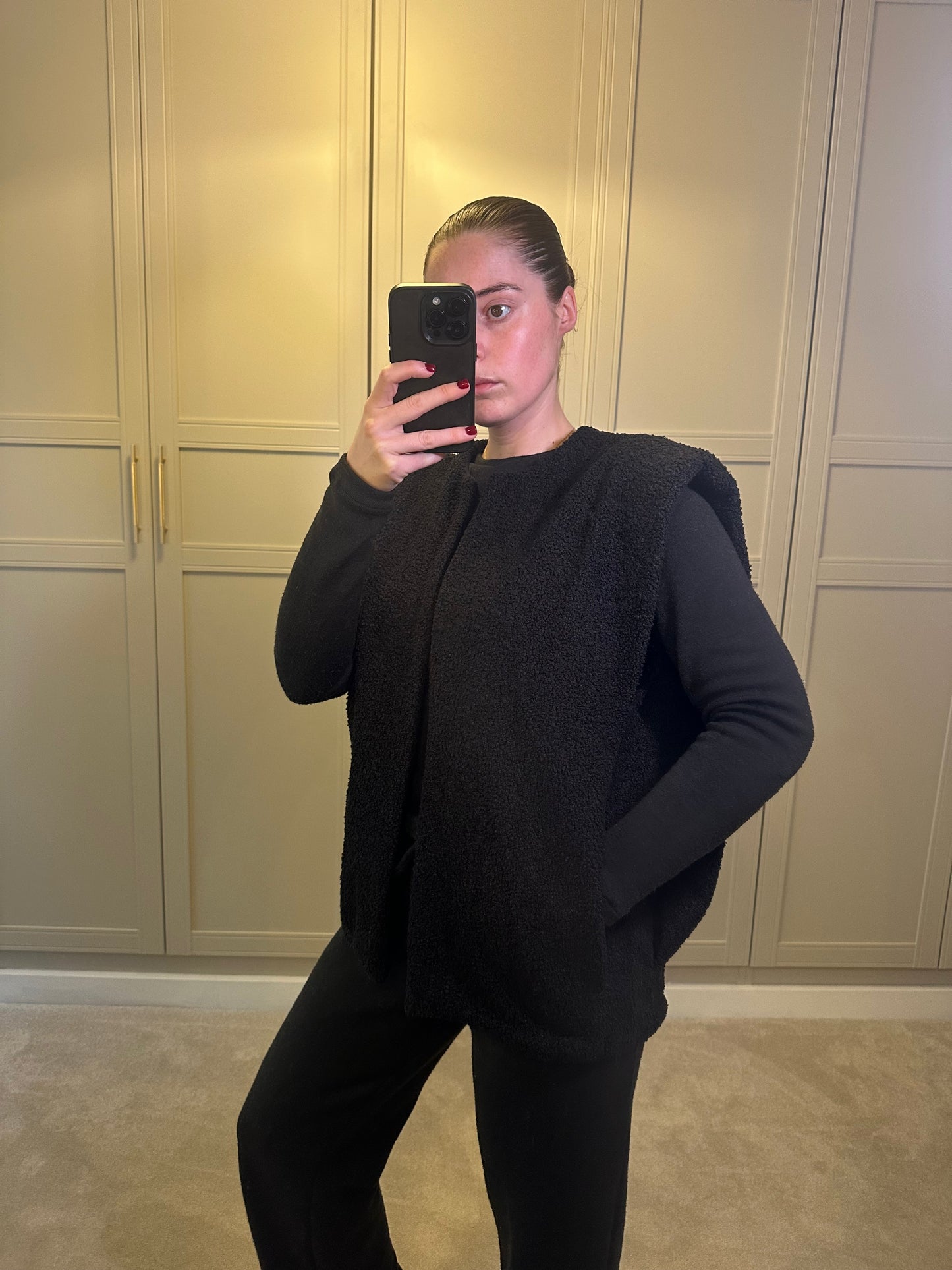 Sherpa Gilet ~ All Colours