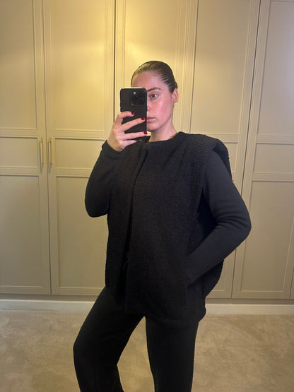 Sherpa Gilet ~ All Colours