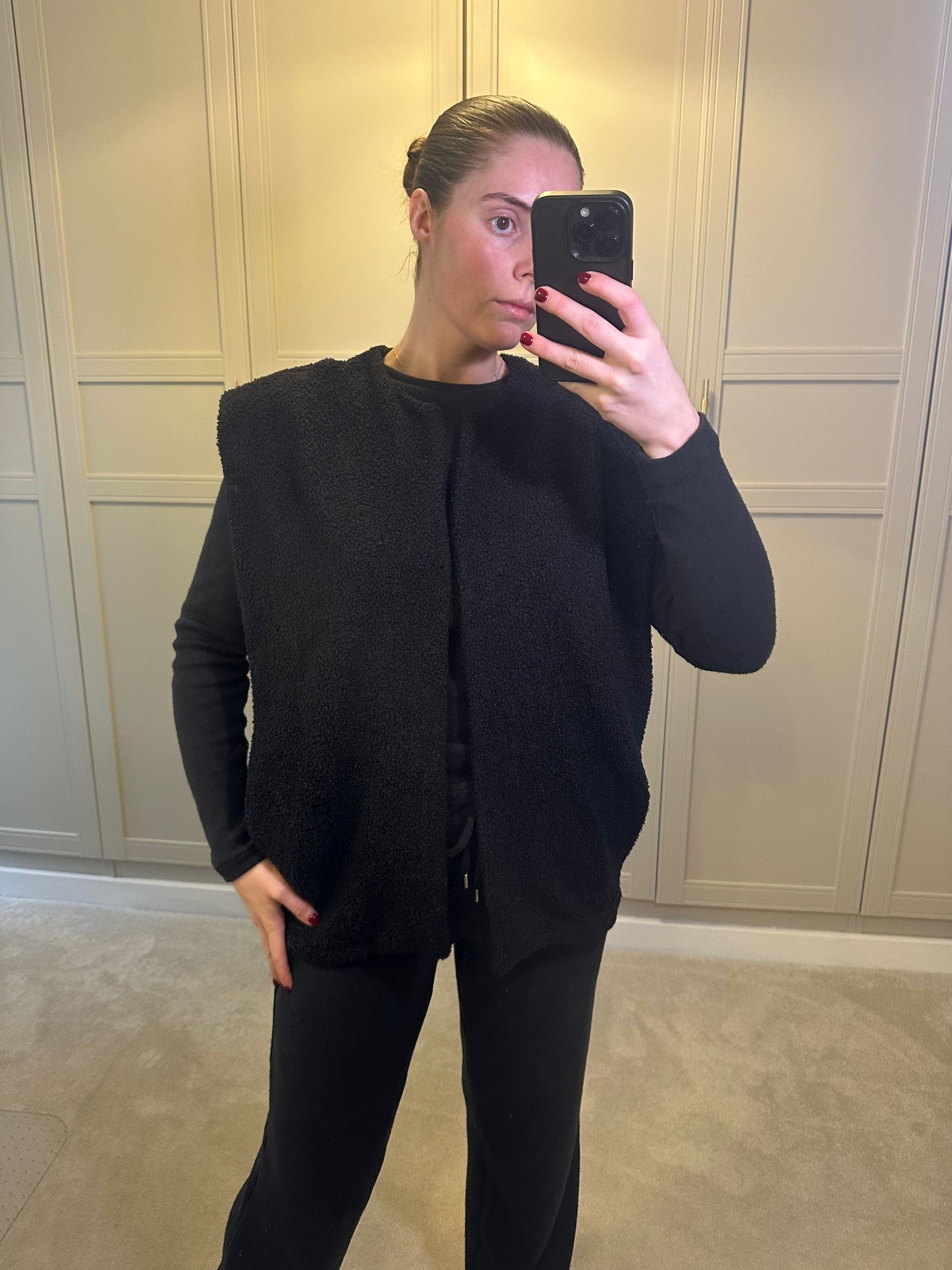 Sherpa Gilet ~ All Colours