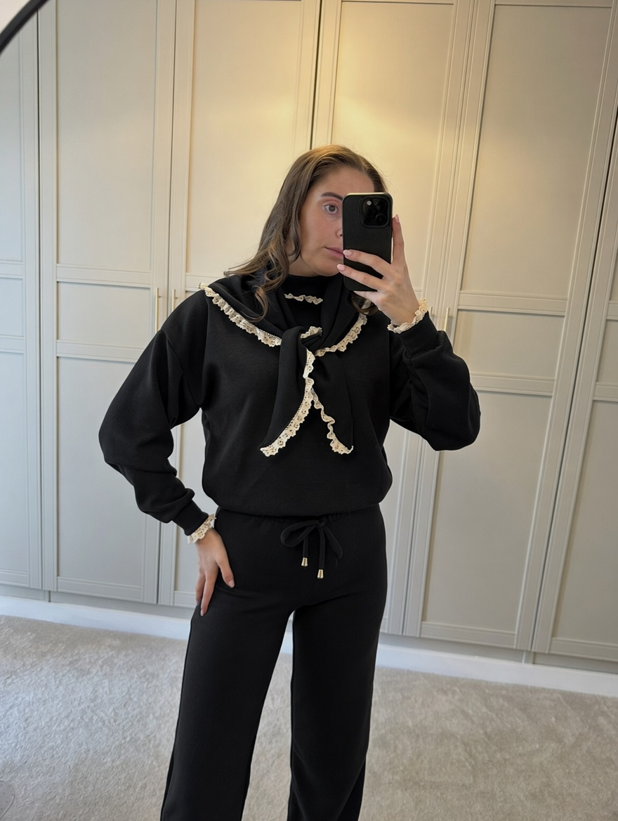 Aspen Set ~ Black