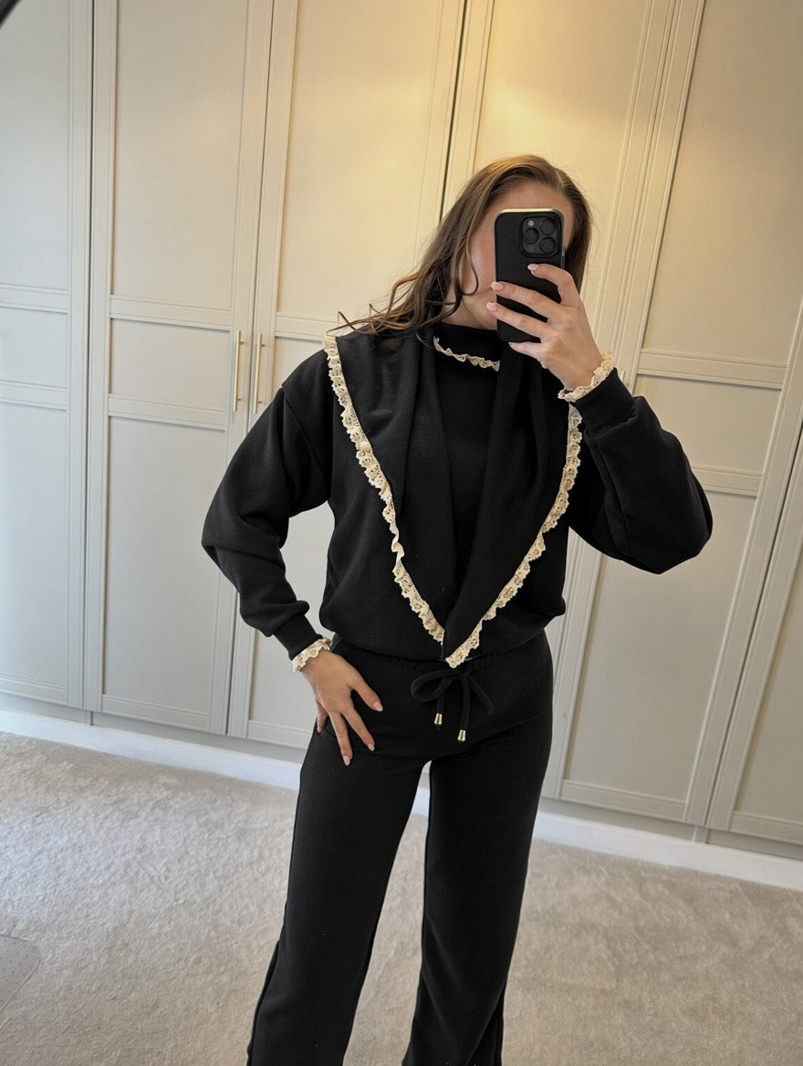 Aspen Set ~ Black