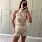Riviera ~ Halter Top