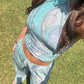 Choker ~ Pastel swirl