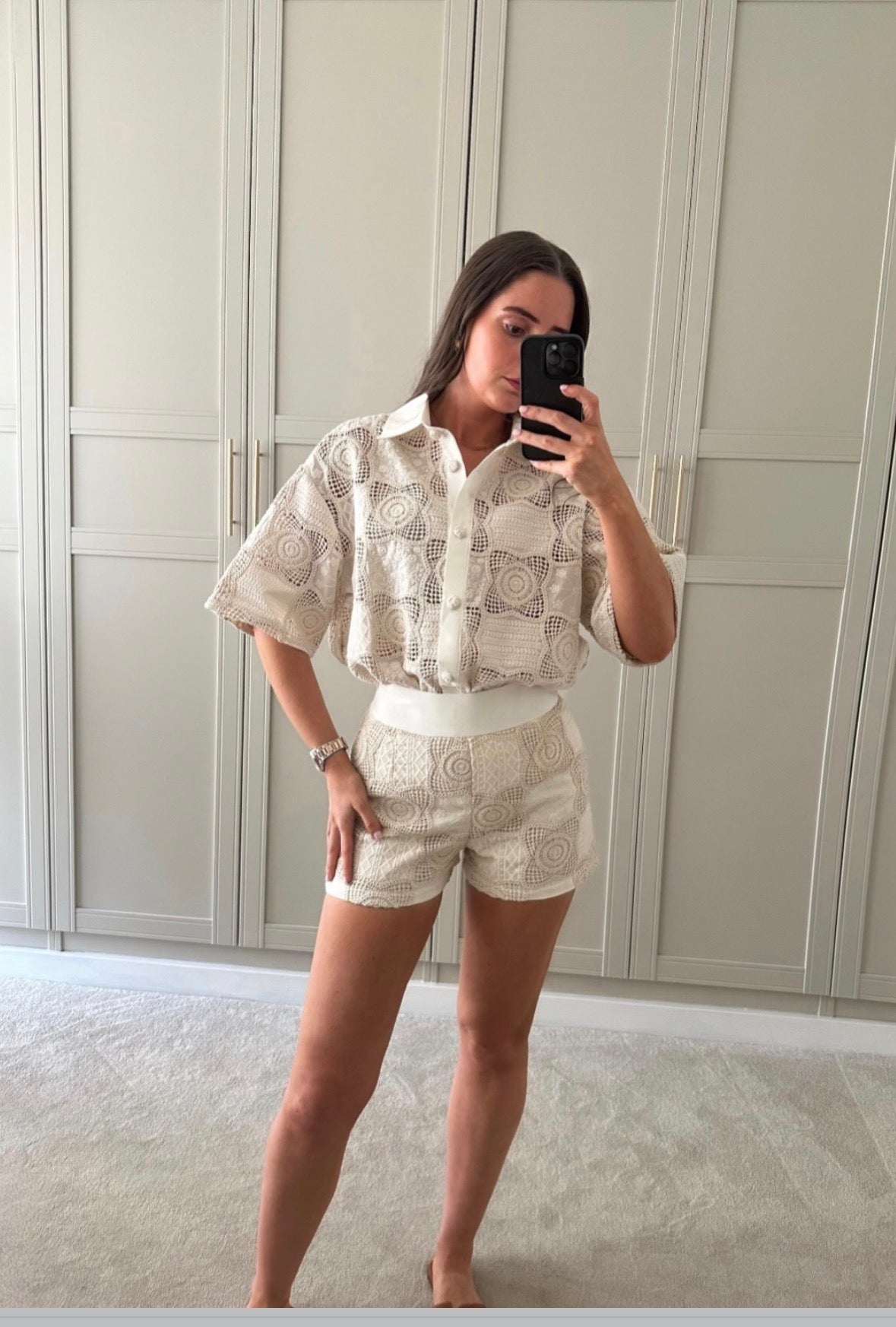 Riviera ~ Short Sleeve Shirt
