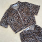 Gracie skirt ~ New Leopard