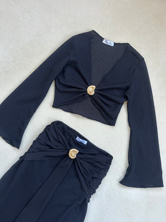 Athena Set ~ Black