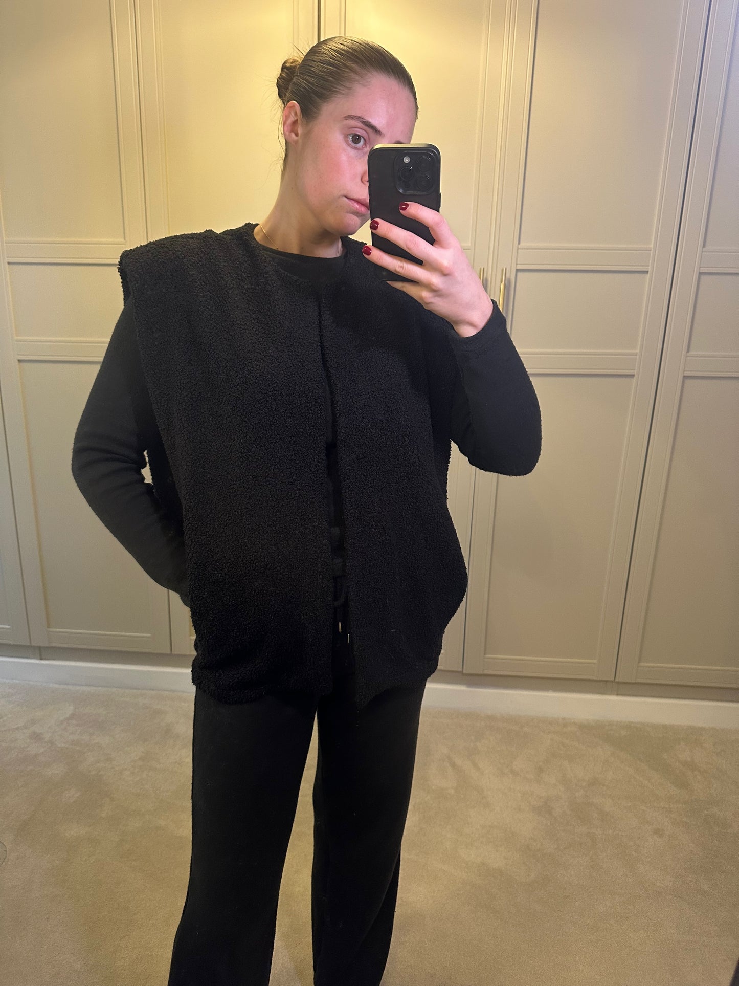 Sherpa Gilet ~ All Colours