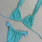 Matcha Bikini Top