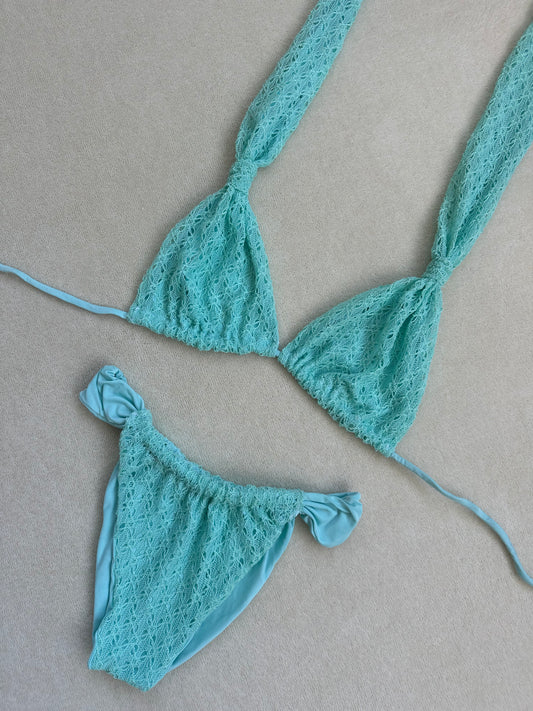Matcha Bikini Bottoms