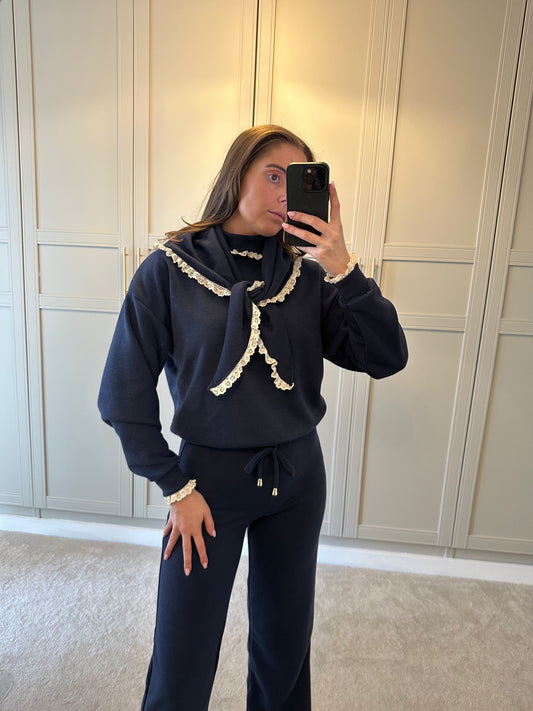 Aspen Set ~ Navy