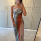 Gaia Maxi Dress ~ Rainbow Knit