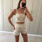 Riviera ~ Crop Top
