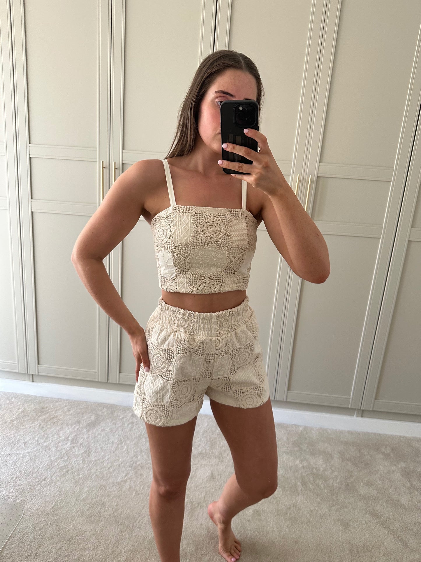 Riviera ~ Crop Top