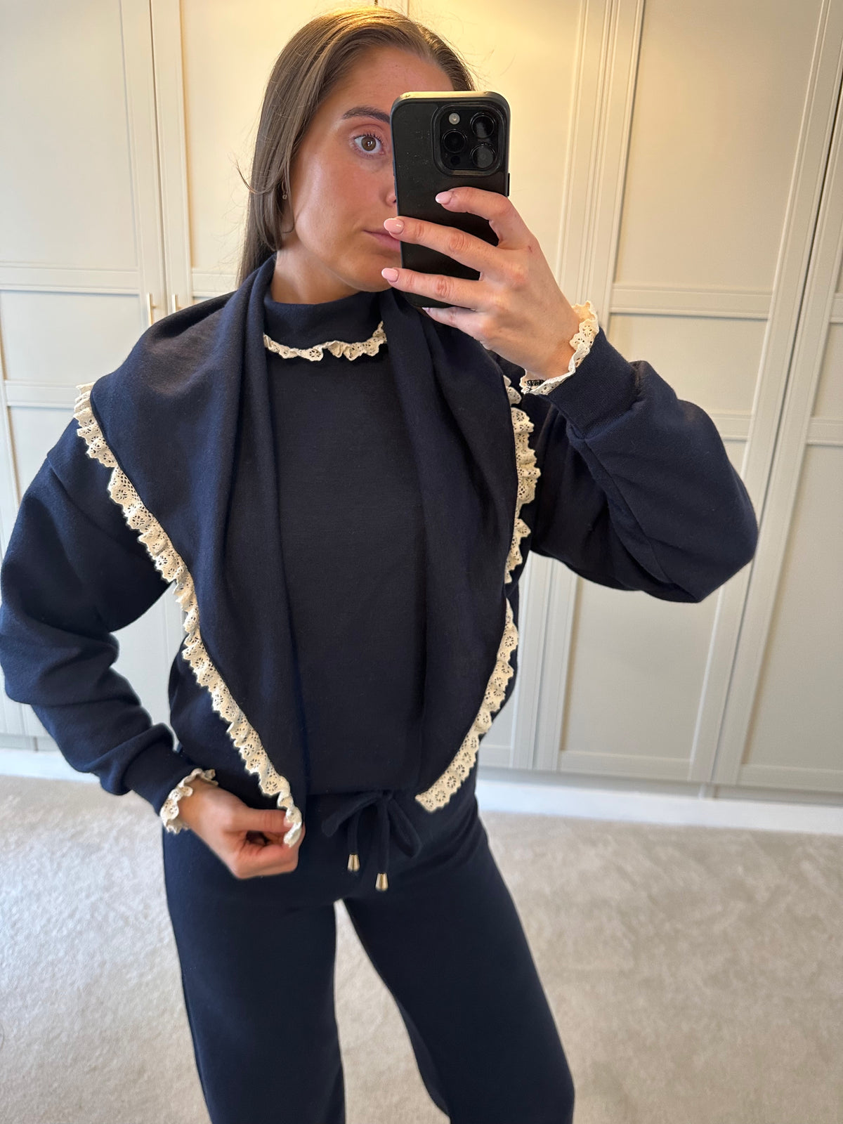 Aspen Set ~ Navy