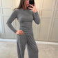 Sunday Set ~ Grey Marl