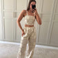 Riviera ~ Crop Top
