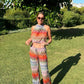 ZigZag Trousers ~ Rainbow