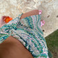 Gracie Skirt ~ Santorini