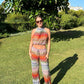 ZigZag Trousers ~ Rainbow